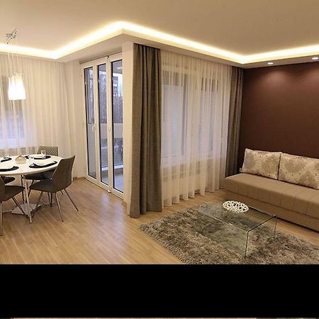 Apartman Oslo Белград Екстериор снимка