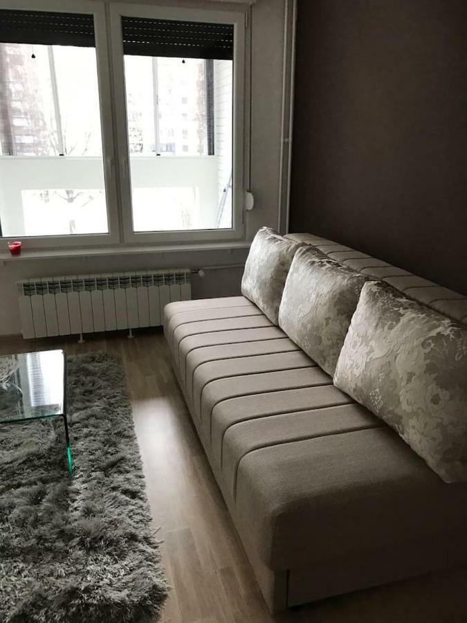 Apartman Oslo Белград Екстериор снимка