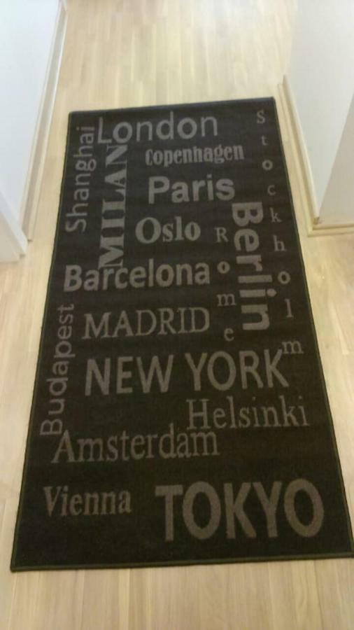 Apartman Oslo Белград Екстериор снимка
