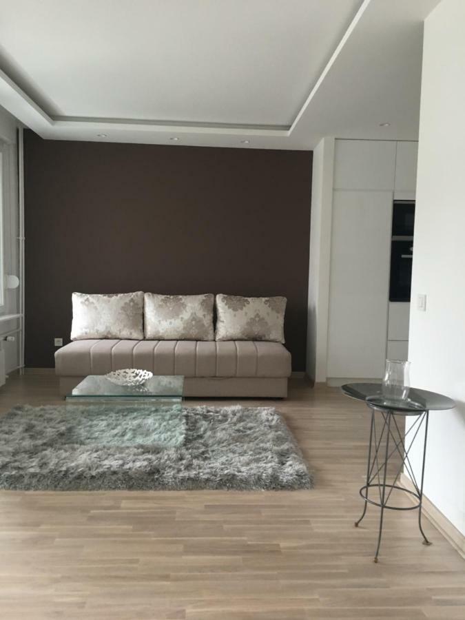Apartman Oslo Белград Екстериор снимка
