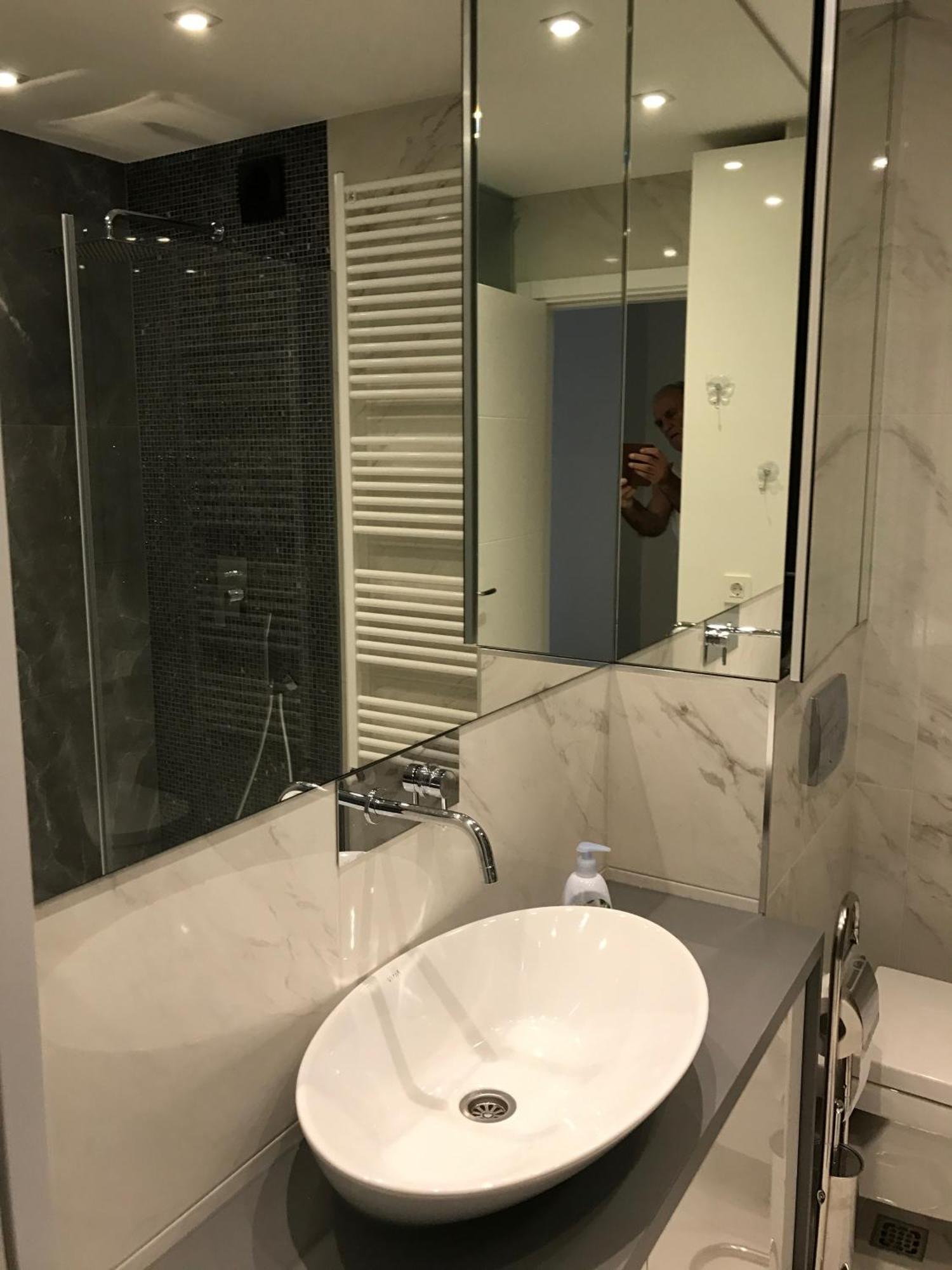 Apartman Oslo Белград Екстериор снимка