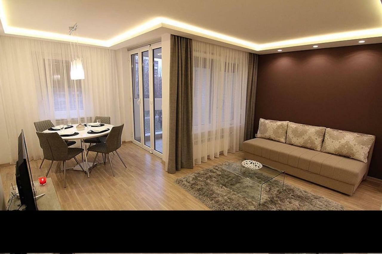 Apartman Oslo Белград Екстериор снимка