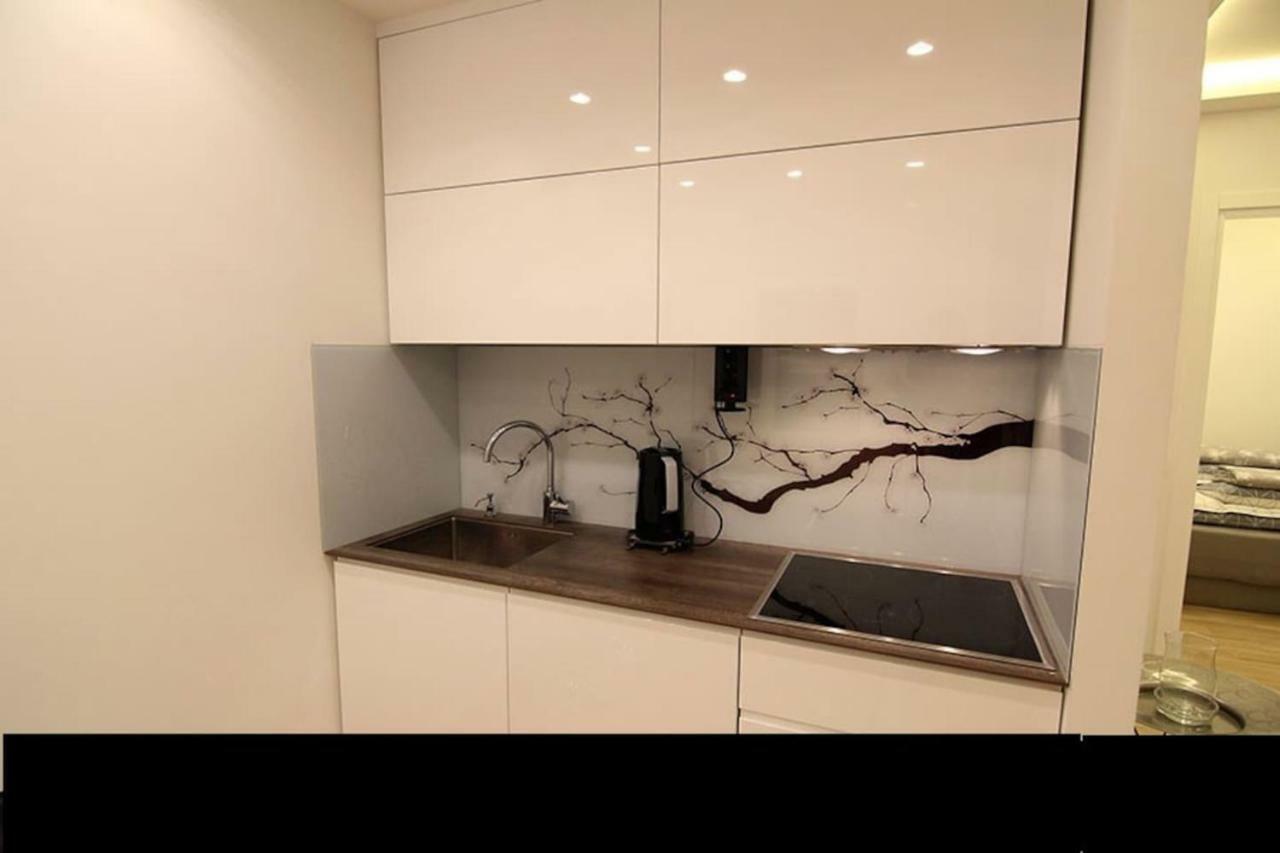 Apartman Oslo Белград Екстериор снимка
